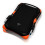 Silicon Power Armor A30 external hard drive 2000 GB Black 3