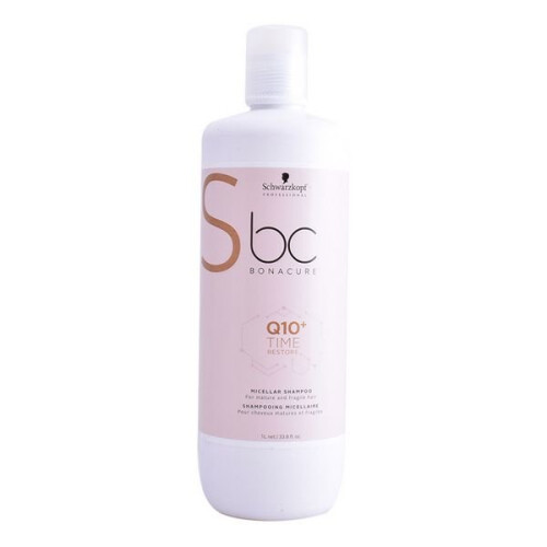 Schwarzkopf BC BONACURE Q10+ Time Restore Micellar Shampoo, 250 ml 2