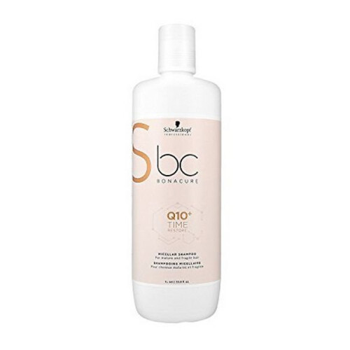 Schwarzkopf BC BONACURE Q10+ Time Restore Micellar Shampoo, 250 ml 1