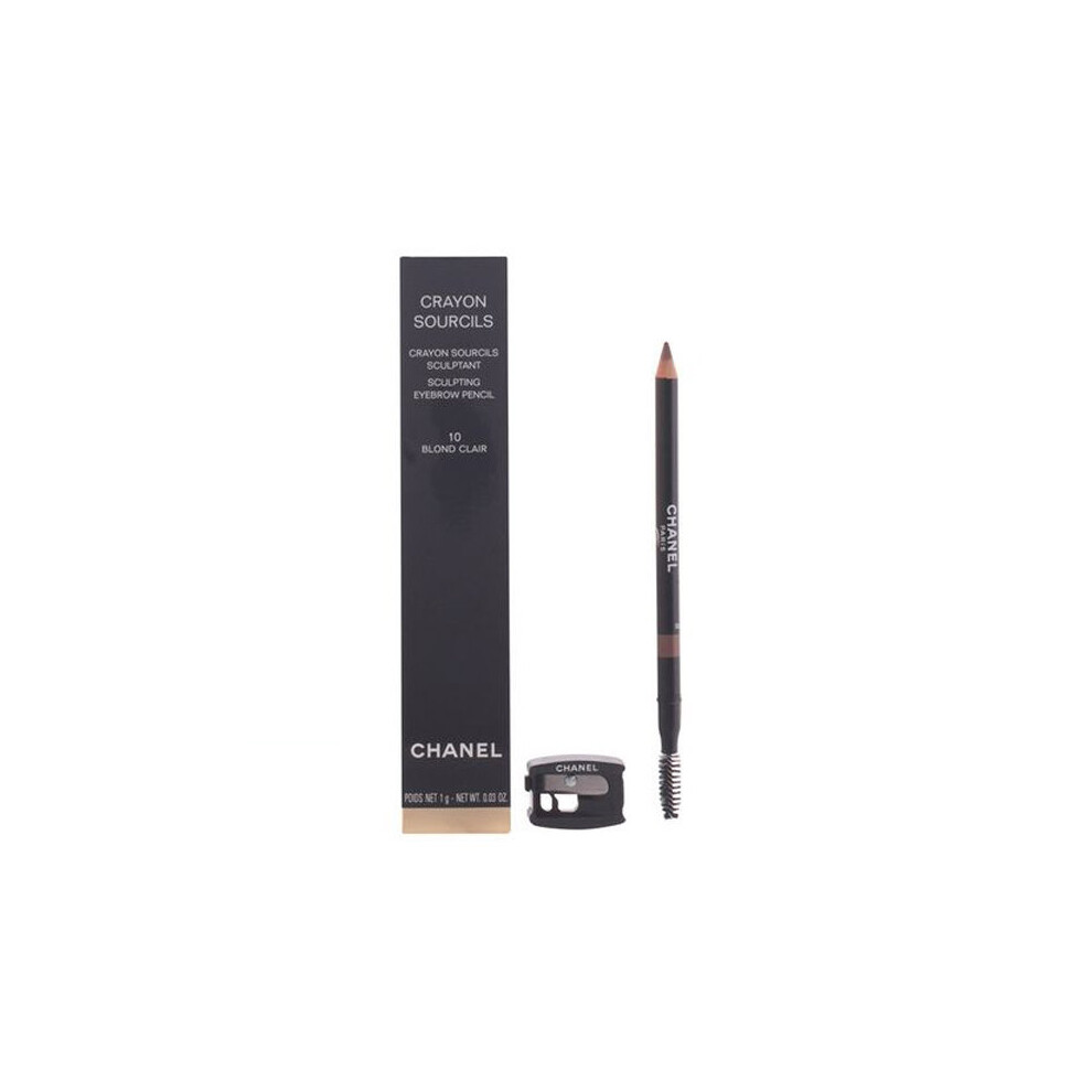 Chanel Crayon Sourcils Sculpting Eyebrow Pencil 30 Brun Naturel