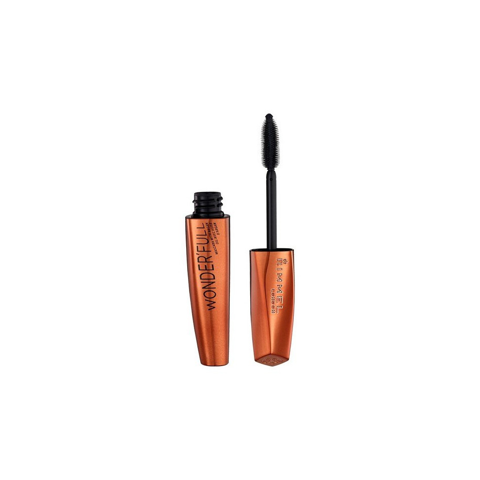 Mascara Wonder'full Argan Rimmel London