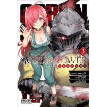 Goblin Slayer Side Story: Year One, Vol. 3 (manga)