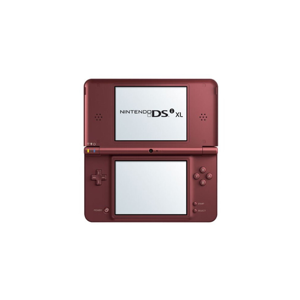 Nintendo Dsi XL - Burgundy Red