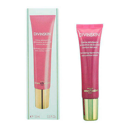 Jeanne Piaubert - DIVINSKIN silmänympärysvoide 15 ml - -