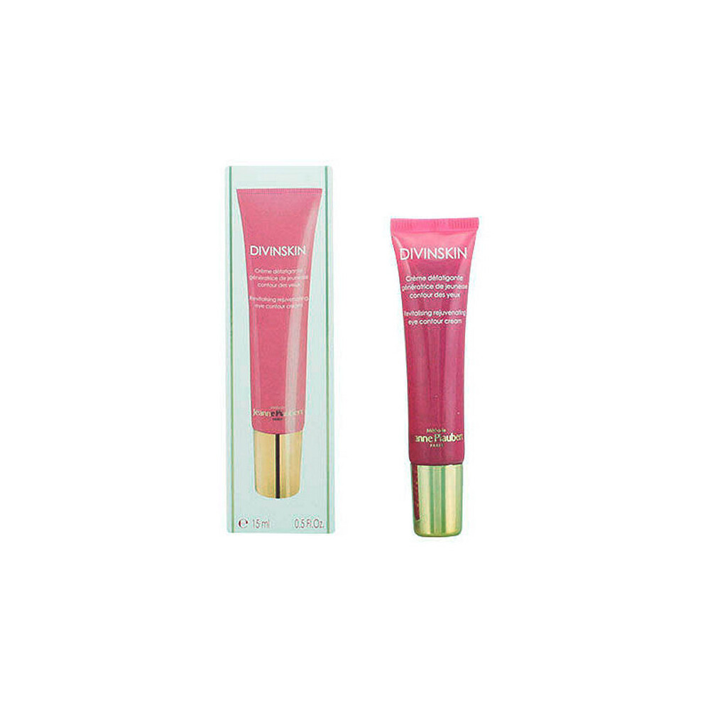 Jeanne Piaubert Cream Eye Area Divinskin