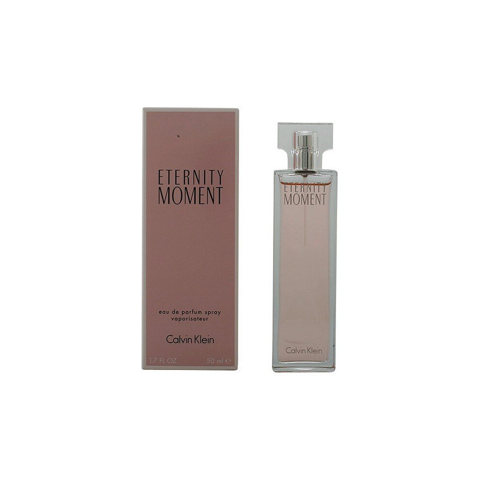 Calvin Klein Eternity Moment Eau De Parfum Spray 100ml