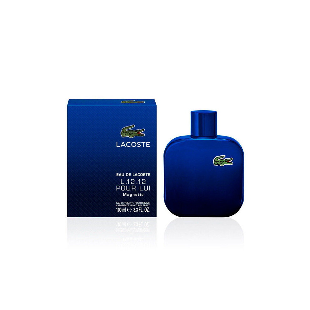 Lacoste Pour Lui Magnetic L.12.12 EDT 100ml