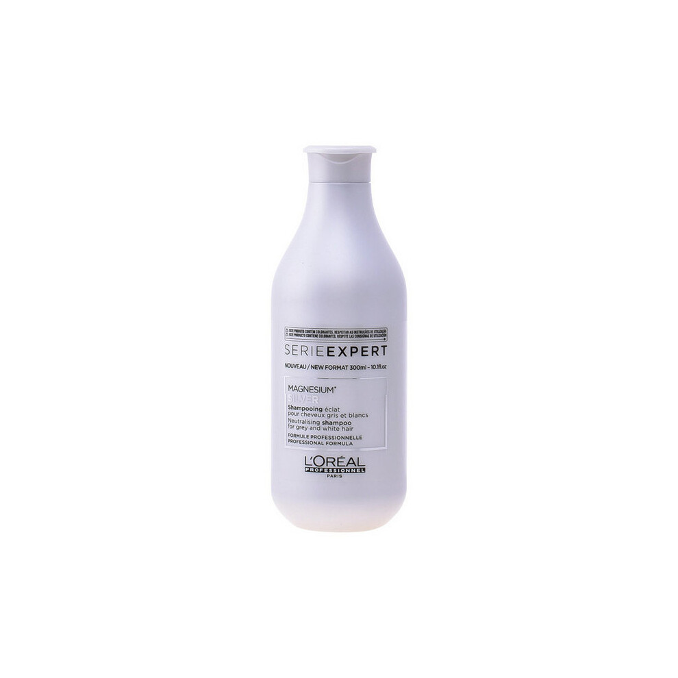 L'Oreal Professionnel Serie Expert Shampoo Magnesium Silver 300ml