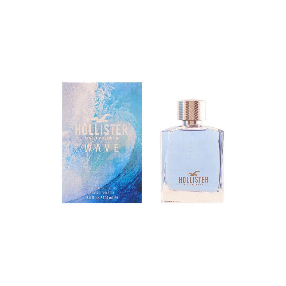 Men's Perfume Wave For Him Hollister EDT