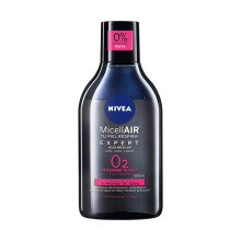 AGUA MICELAR PROFESIONAL bifásica waterproof 400 ml