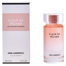 Parfum Dames - Lagerfeld - Fleur De Pêcher - Eau de Parfum - 50 ml - 100% Authentiek