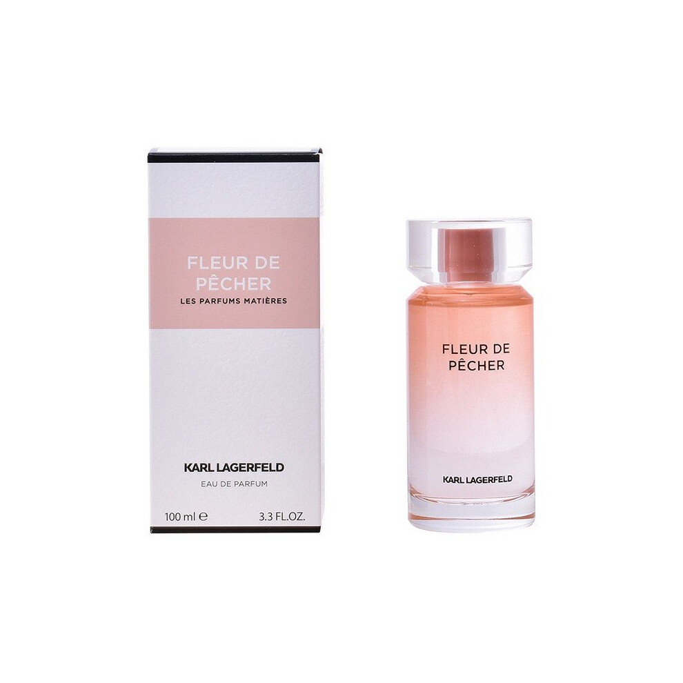 Karl Lagerfeld Fleur De Pecher 50Ml Edp Spray