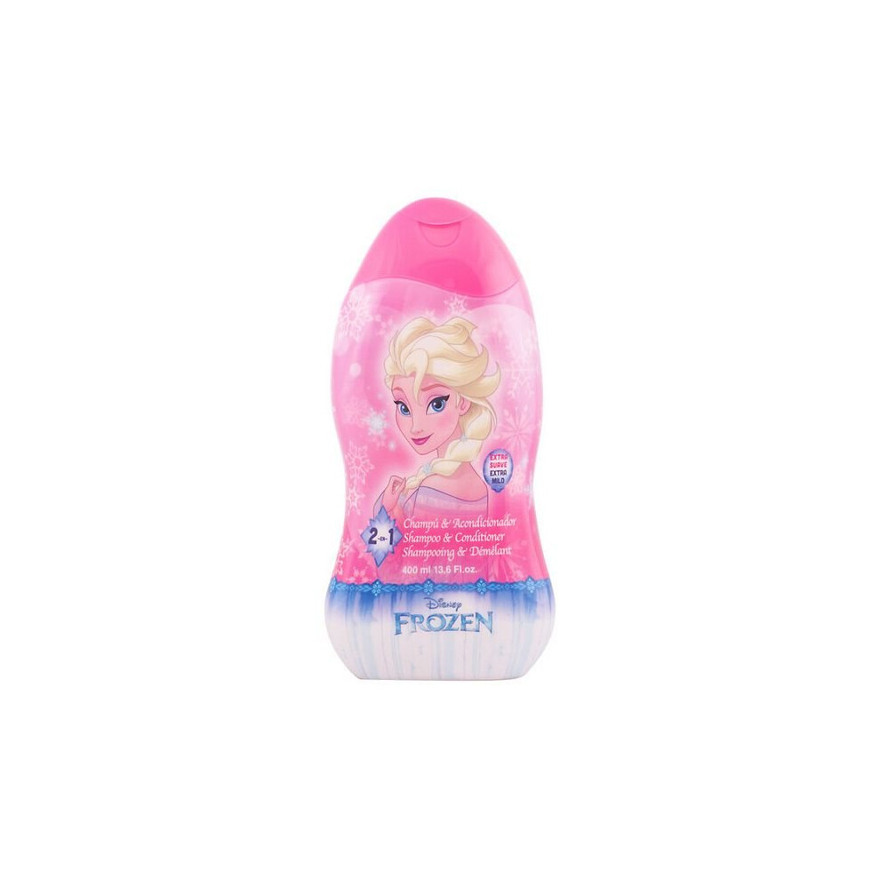 Disney Frozen 2-In-1 Shampoo And Conditioner Frozen (400 Ml)