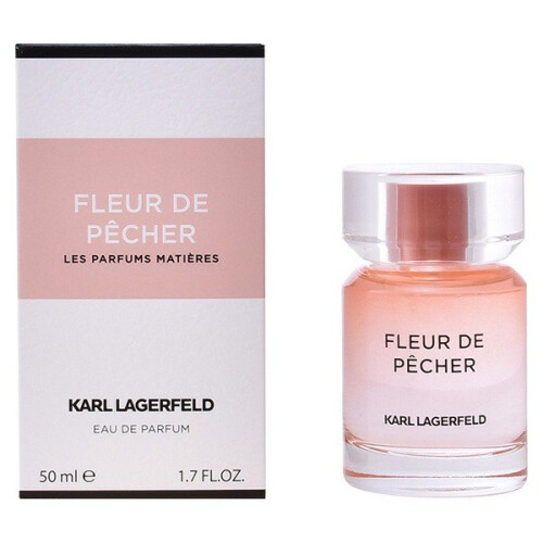 Karl Lagerfeld Fleur de Pêcher Eau De Perfume Spray 50ml 1