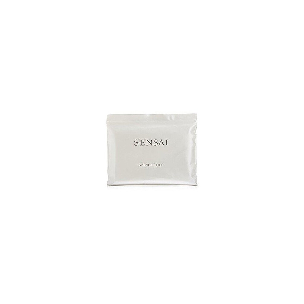 Kanebo Sensai Sponge Chief For Make Up Removal