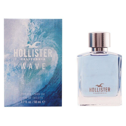 Hollister Hollister - WAVE FOR HIM edt vapo 50 ml 2