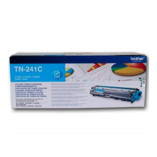 Brother TN-241 Toner Laser Cyaan