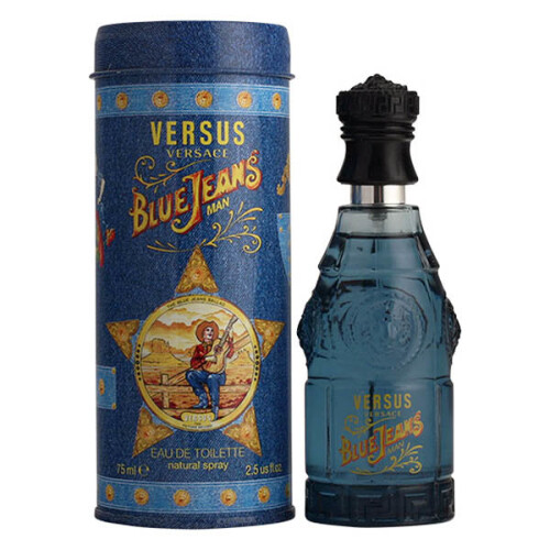 Versace Versace Blue Jeans 75ml EDT Spray 2