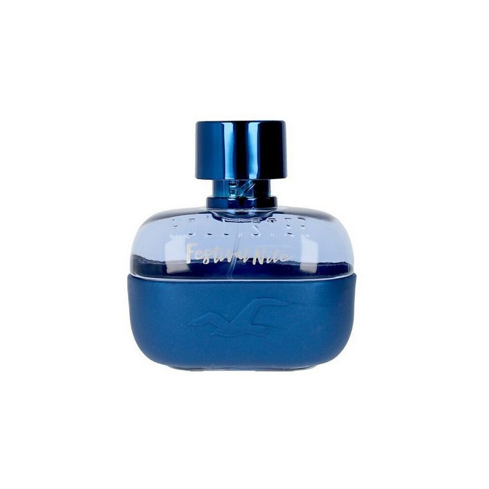 Hollister Festival Nite For Him 100ml EDT Spray