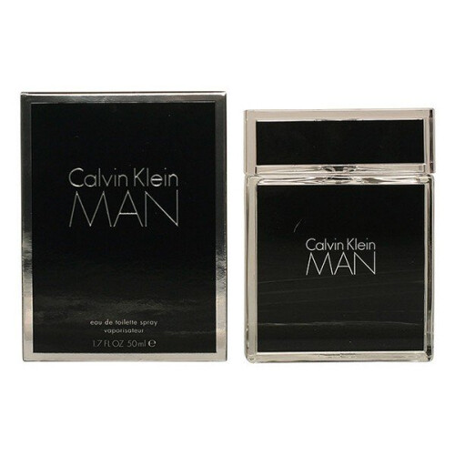 Calvin Klein Calvin Klein Man 50ml EDT Spray