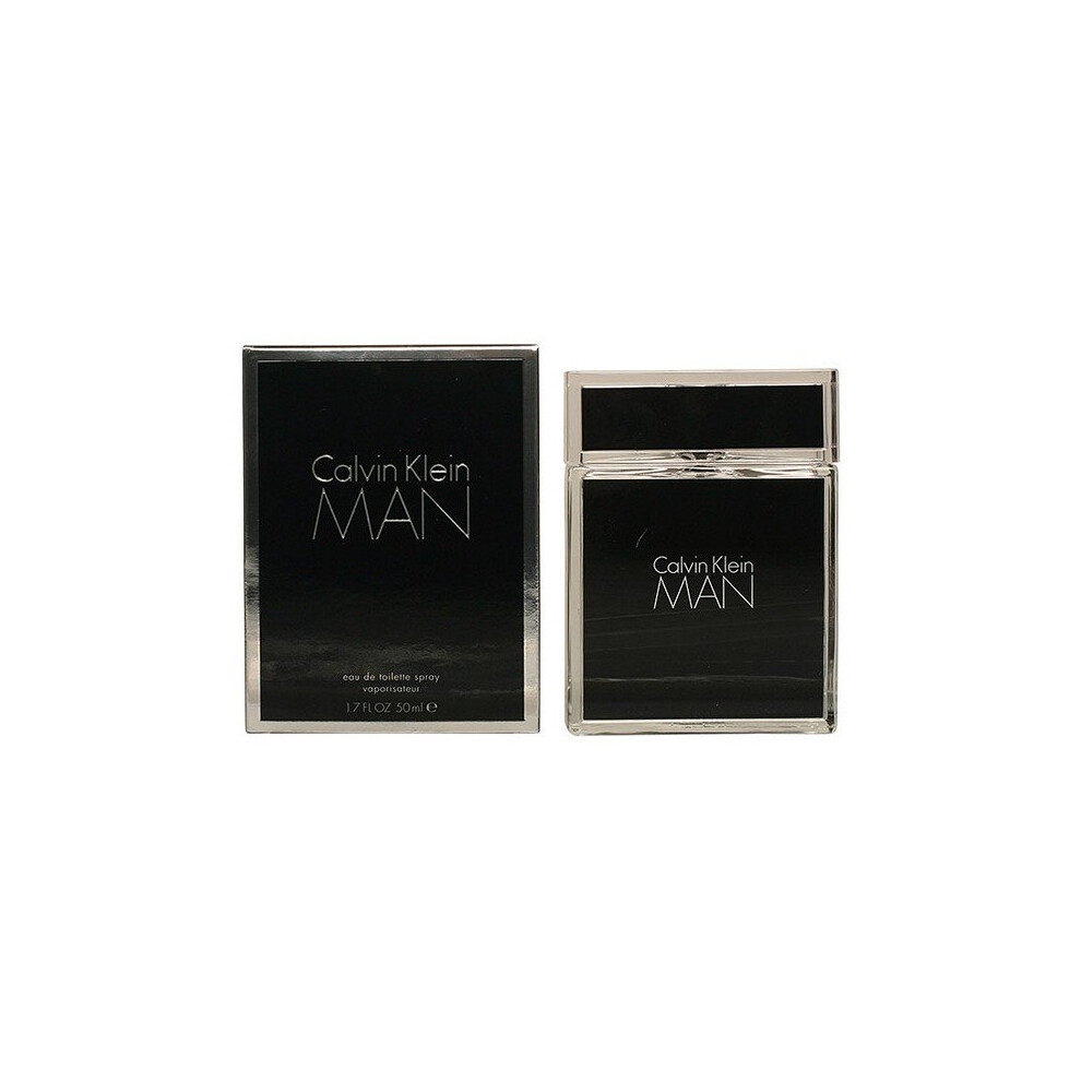 Men's Perfume Man Calvin Klein EDT