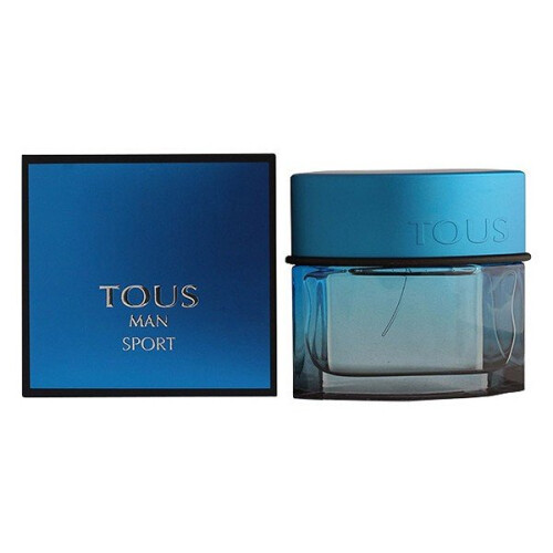 Tous Man Sport Eau De Toilette Spray 100ml 2
