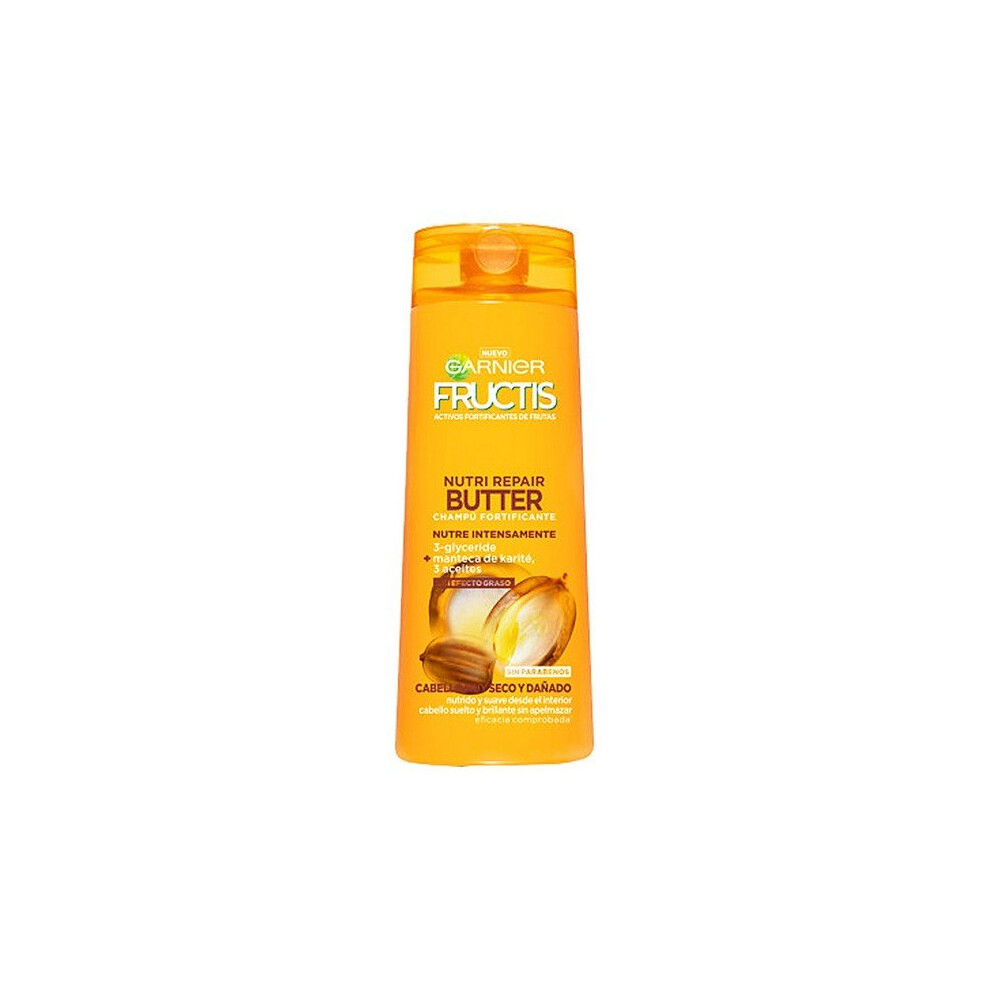 Nourishing Shampoo Fructis Nutri Repair Butter Garnier (360 ml)