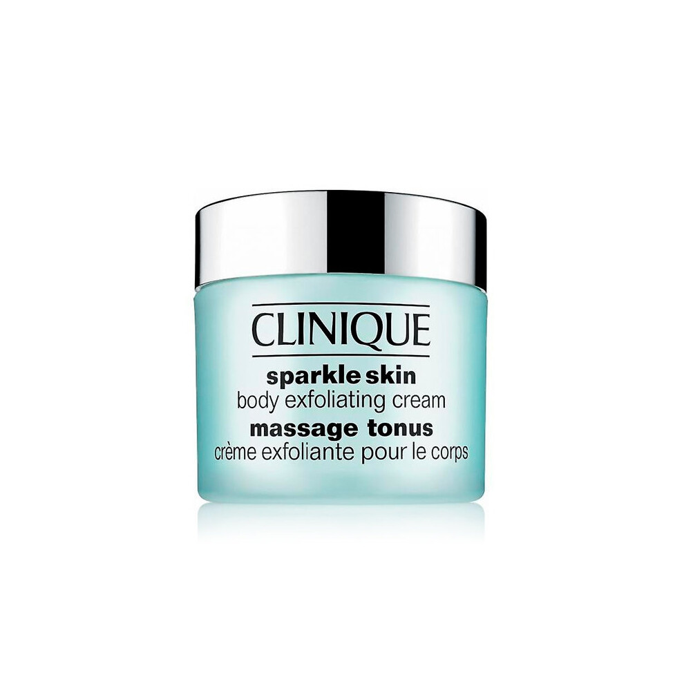 Body Exfoliator Sparkle Skin Clinique