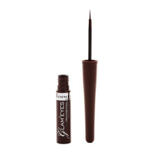 RIMMEL Eyeliner Glam'eyes 002 - Marron Velvet