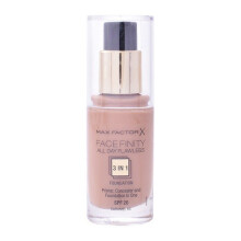 Liquid Make Up Base Face Finity 3 In 1 Max Factor