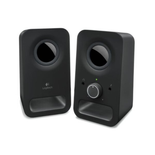 Logitech Multimedia Speakers Logitech Z150 2.0 6W Black