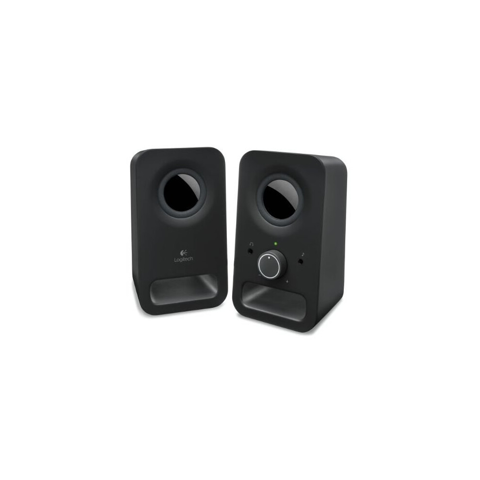 Multimedia Speakers Logitech Z150 2.0 6W Black