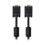 VGA Cable NANOCABLE 10.15.01 Black 2