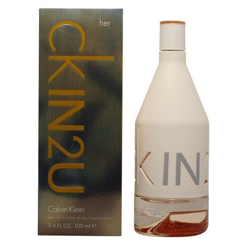 Calvin Klein Calvin Klein Ck In 2U Her 150ml EDT Spray 2