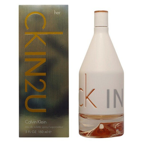 Calvin Klein Calvin Klein Ck In 2U Her 150ml EDT Spray 1
