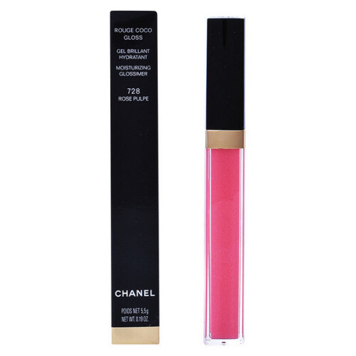 Chanel ROUGE COCO gloss 106-amarena 2