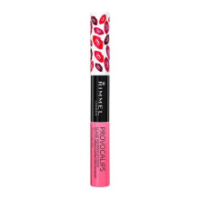 Rimmel London, Provocalips, 16-Stunden-Kuss-Proof-Lippenfarbe, 730 Make Your Move, 0,14 fl oz (4 ml) / 0,1 fl oz (3 ml)
