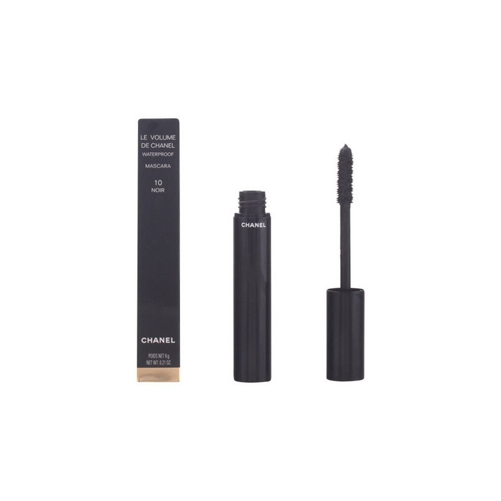 Chanel Le Volume De Waterproof Mascara 10 Noir - Image 4