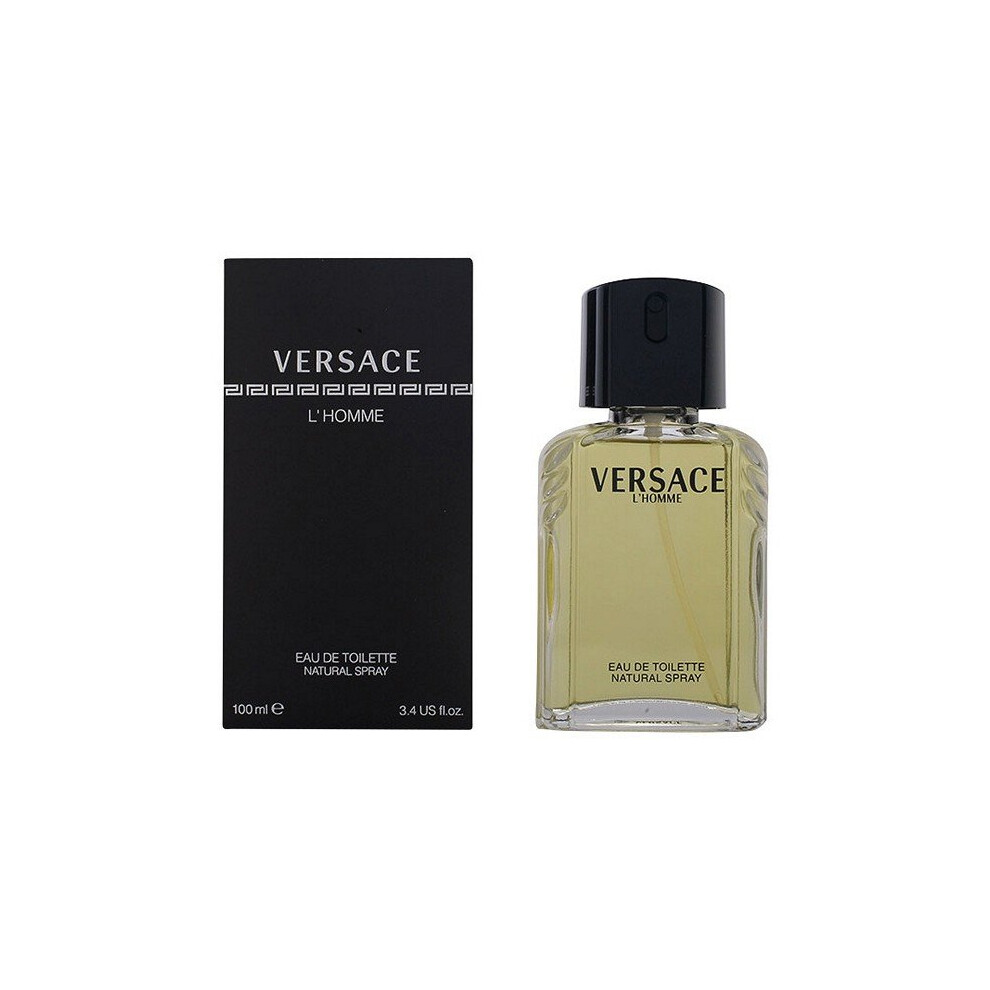 Versace L'Homme EDT Natural Spray 50ml