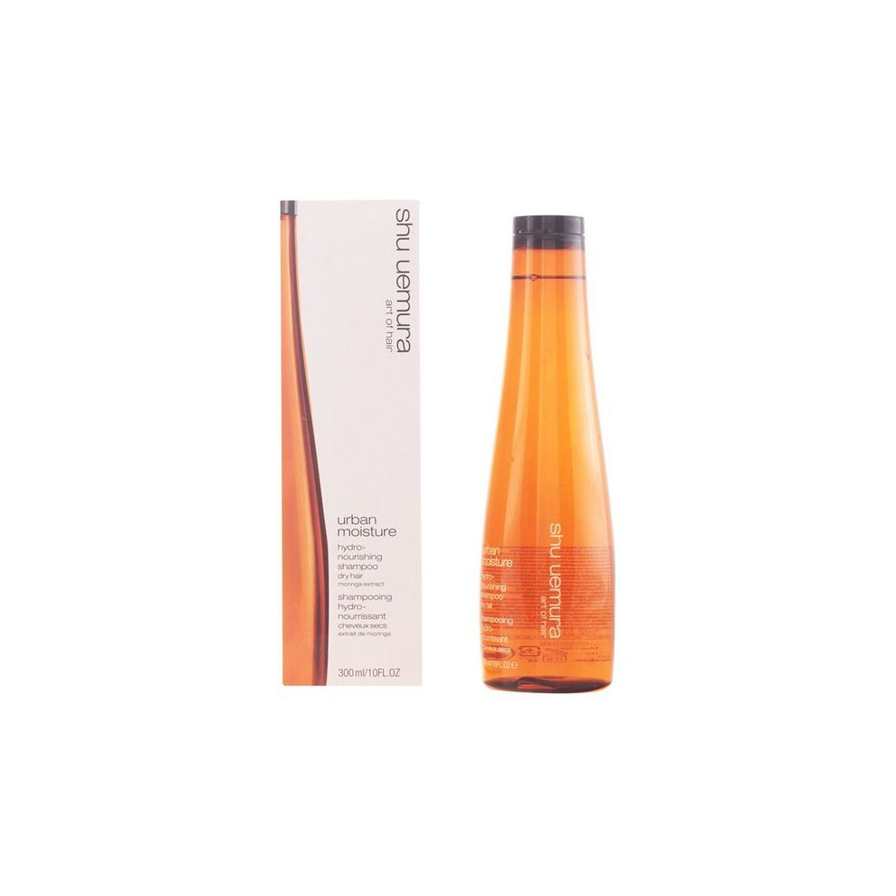 Moisturizing Shampoo Urban Moisture Shu Uemura