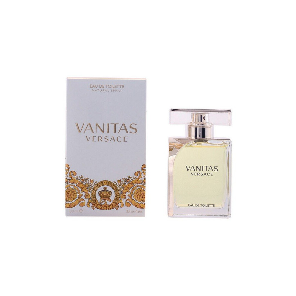 Versace Vanitas 100ml Eau De Toilette