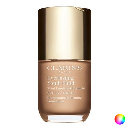Clarins Clarins - Fluide Éternelle Jeunesse 114 Cappuccino LSF15 (30ml) 1