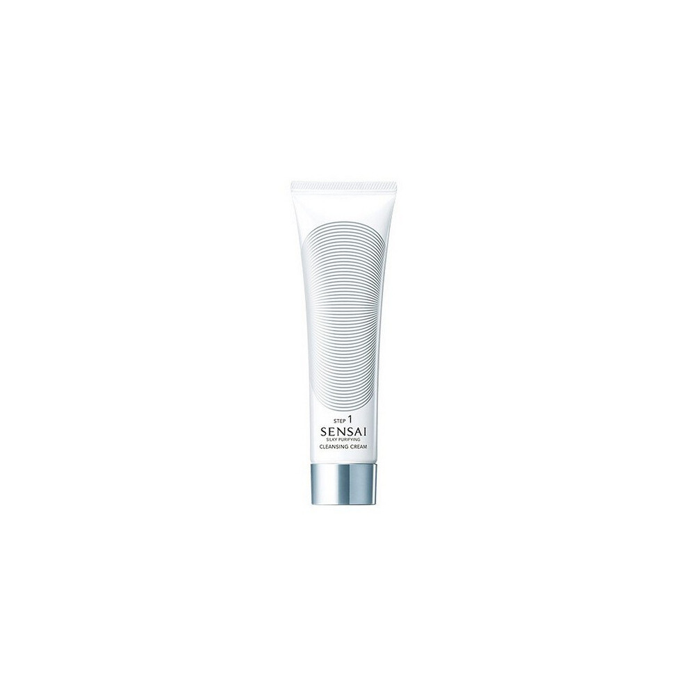 Kanebo Cream Sensai Silky Purifying Cleansing 125Ml