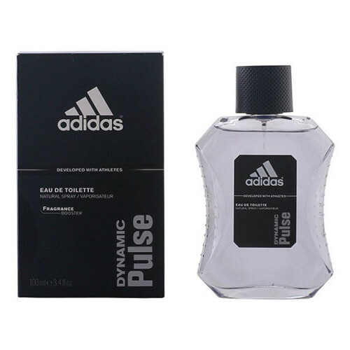 Adidas Adidas Dynamic Pulse 100ml EDT Spray 1