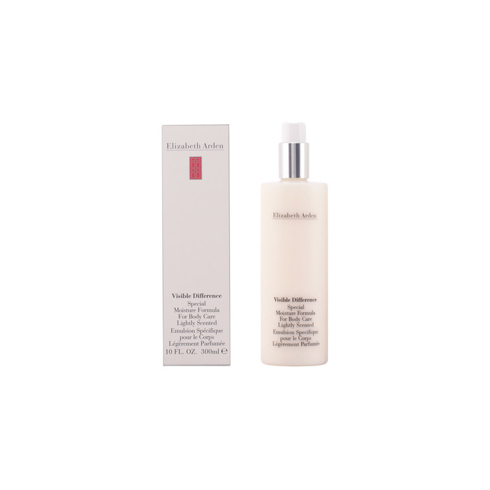 Elizabeth Arden Visible Difference Body Moisturiser 300ml