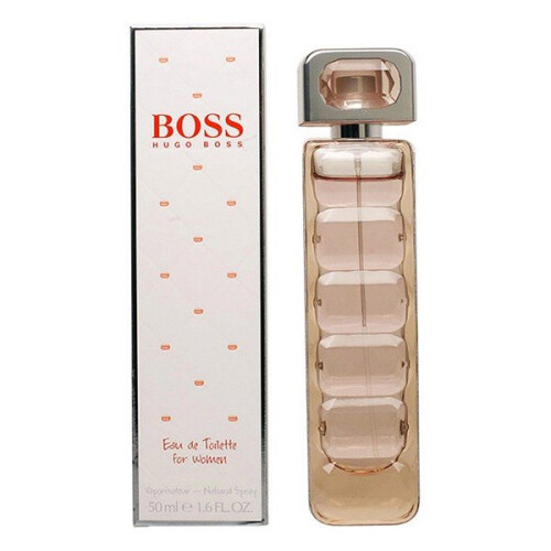 Boss orange woman eau deals de toilette 50ml