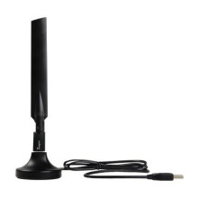 Wireless USB -Adapter AC600 2.4/5 GHz (Dual Band) Schwarz