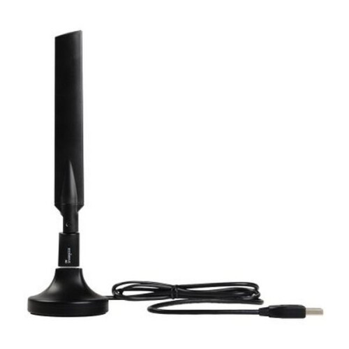 Wireless USB -Adapter AC600 2.4/5 GHz (Dual Band) Schwarz