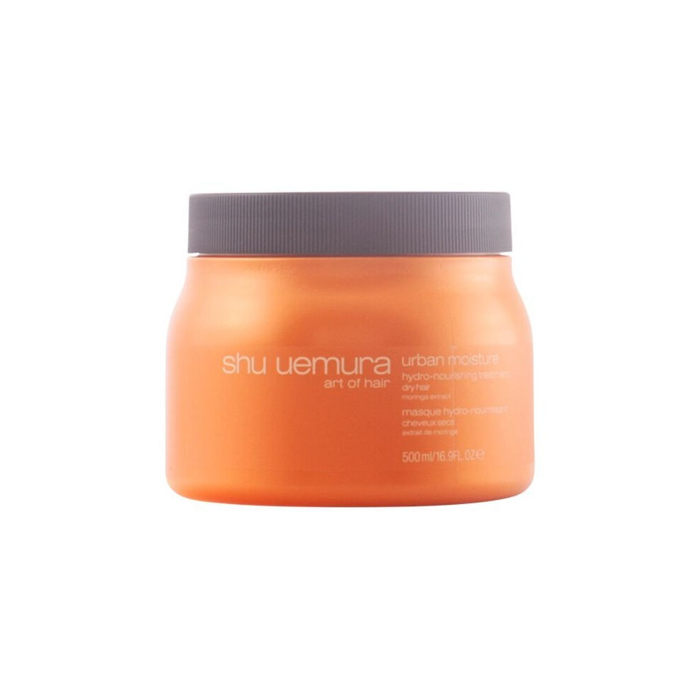 Shu Uemura Urban Moisture Hydro-Nourishing Treatment For Unisex 6 Ounce
