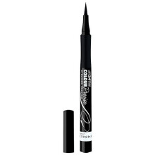Rimmel London Rimmel Eyeliner Color Precise Traceur 24Hr Wear 1ml Black #001